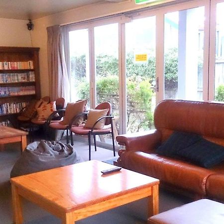 Kiwi House Hostel 基督城 外观 照片