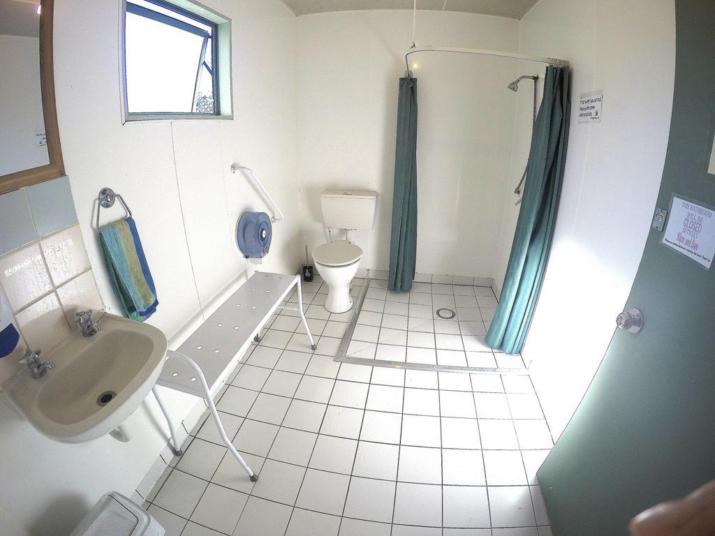 Kiwi House Hostel 基督城 外观 照片