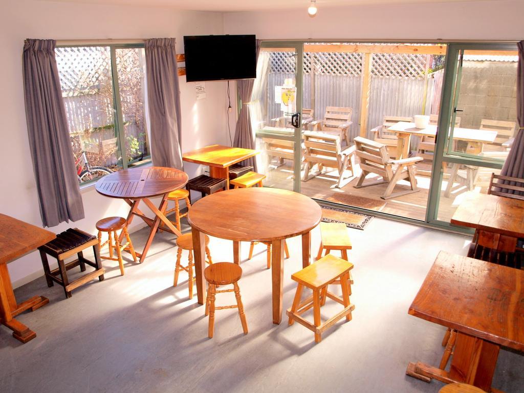 Kiwi House Hostel 基督城 外观 照片