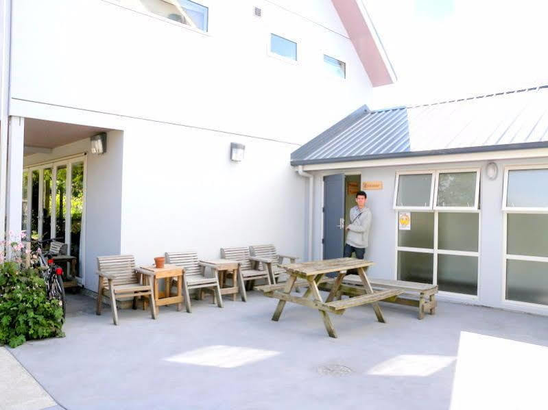 Kiwi House Hostel 基督城 外观 照片