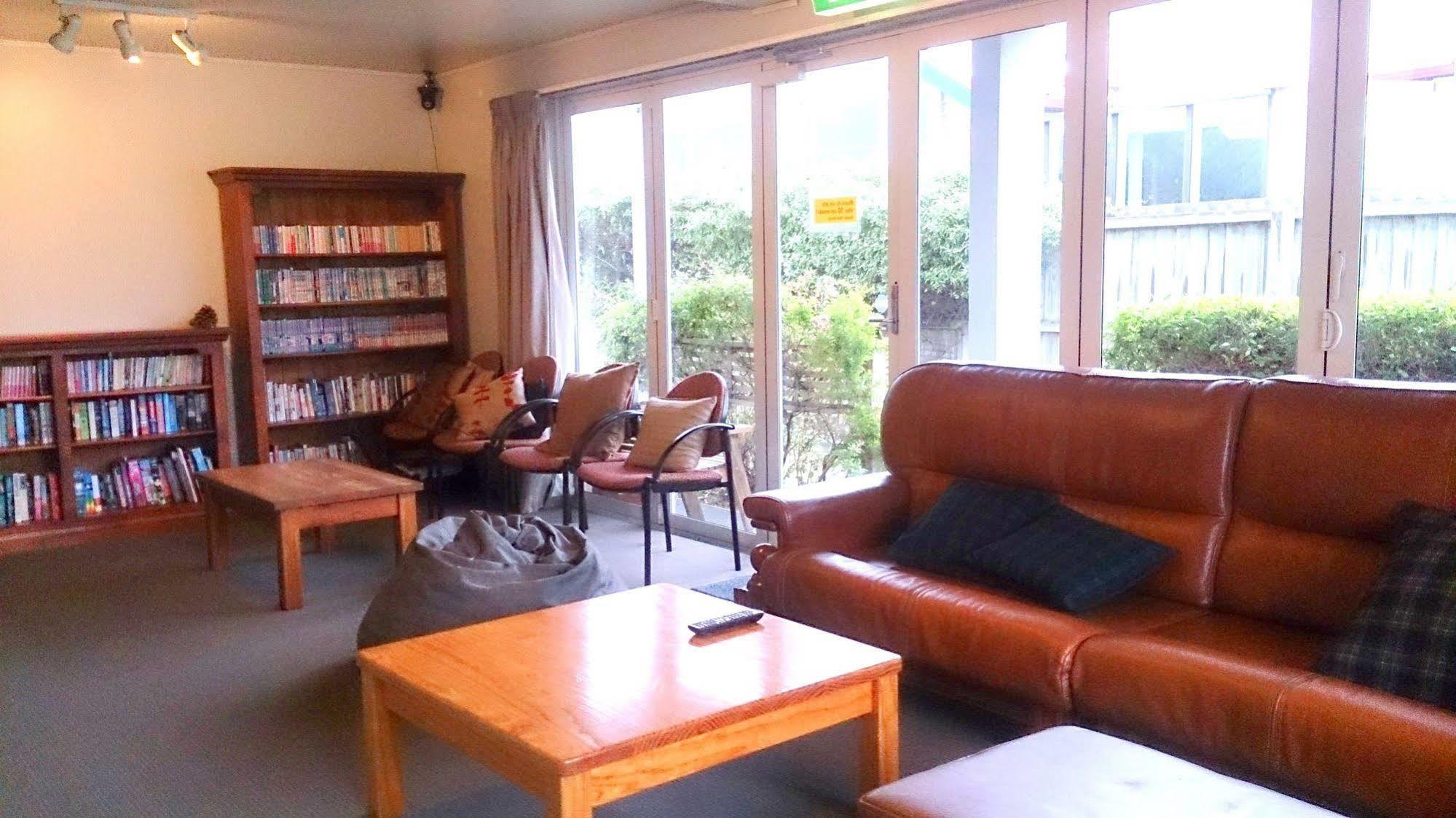 Kiwi House Hostel 基督城 外观 照片