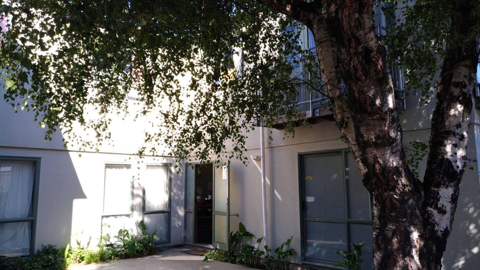 Kiwi House Hostel 基督城 外观 照片