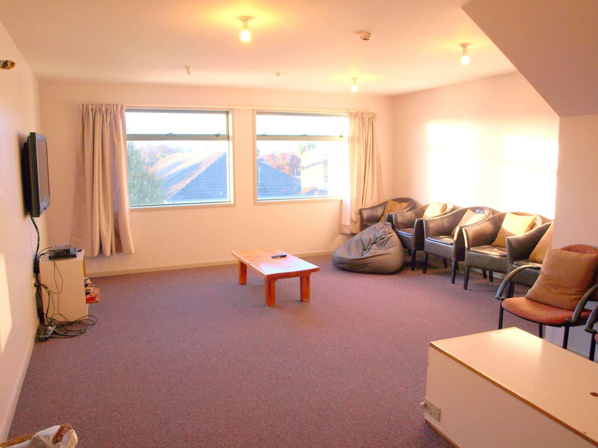 Kiwi House Hostel 基督城 外观 照片