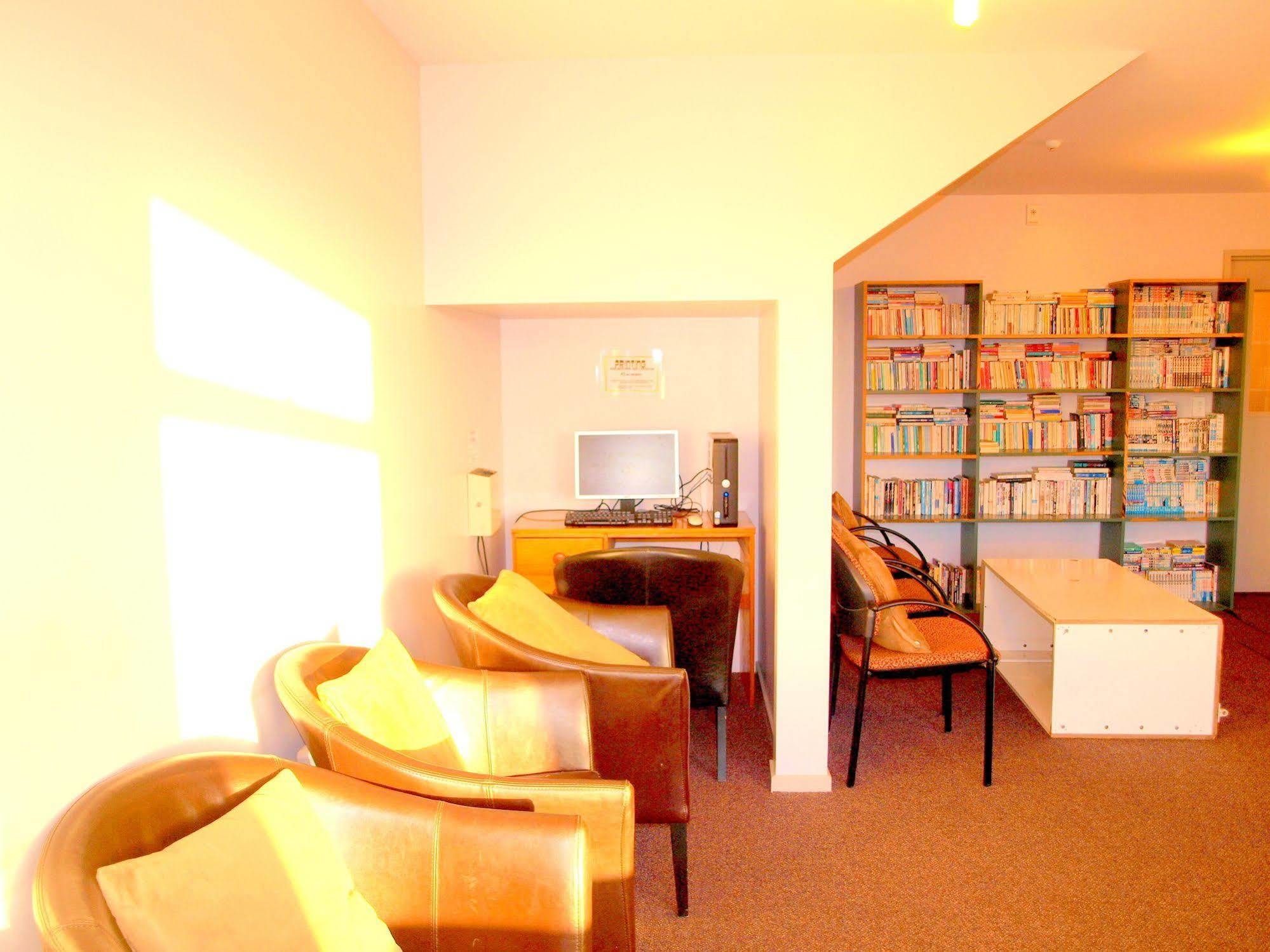 Kiwi House Hostel 基督城 外观 照片