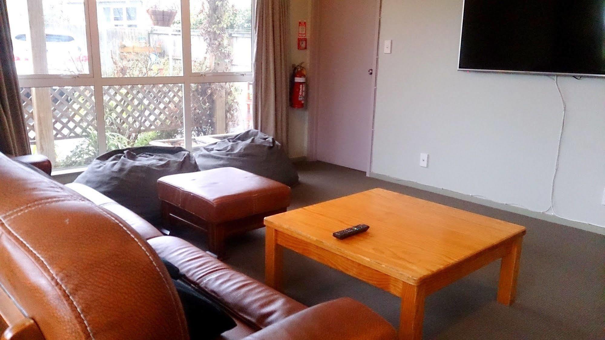 Kiwi House Hostel 基督城 外观 照片