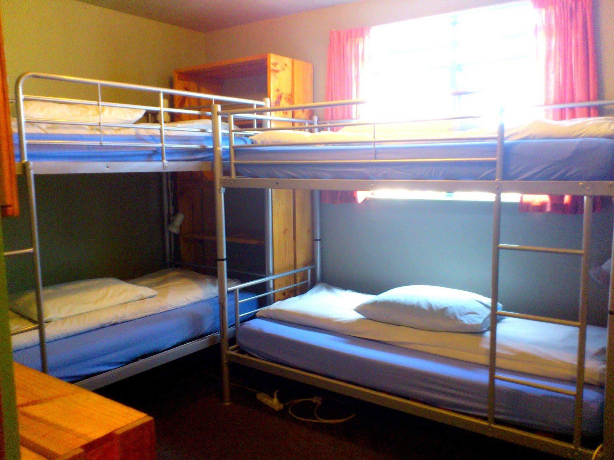 Kiwi House Hostel 基督城 外观 照片