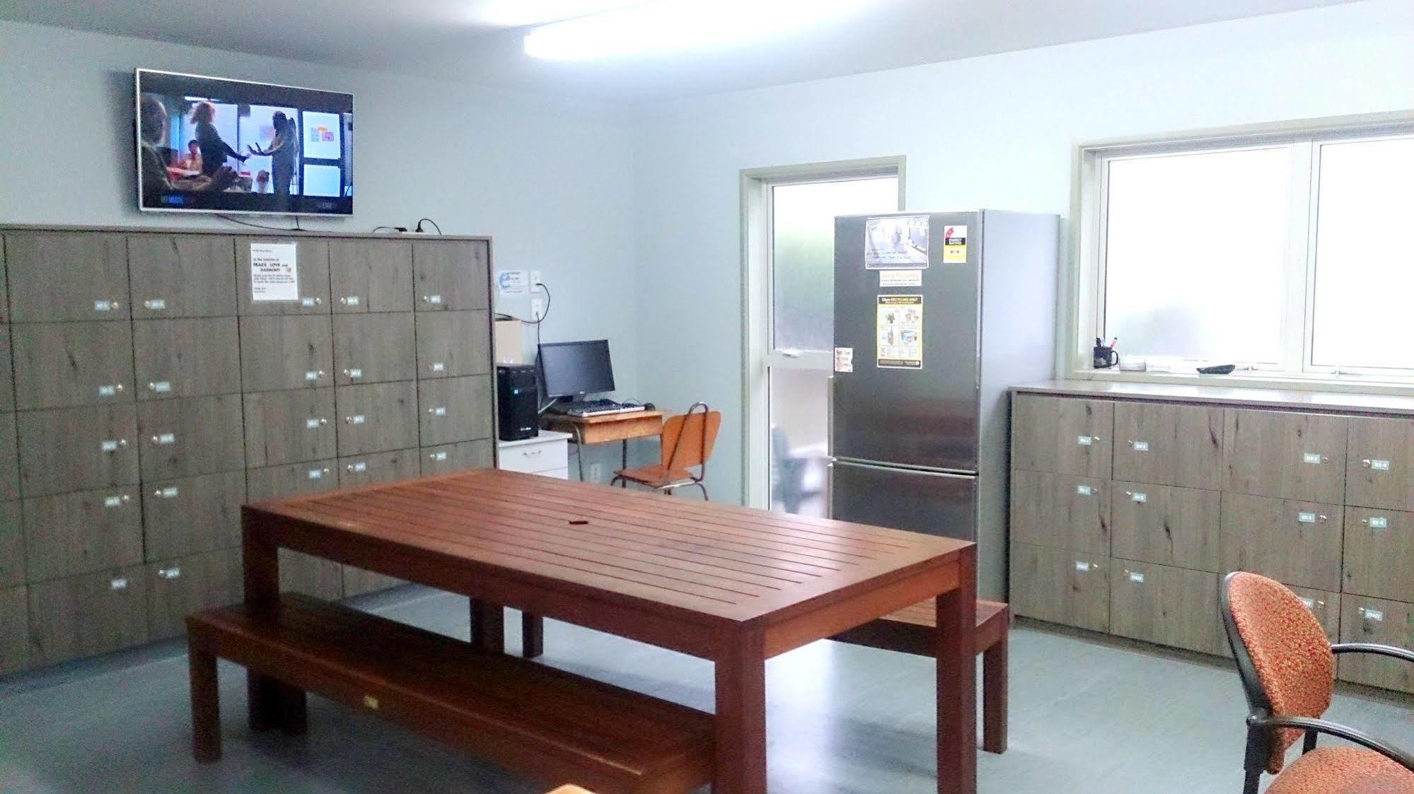 Kiwi House Hostel 基督城 外观 照片