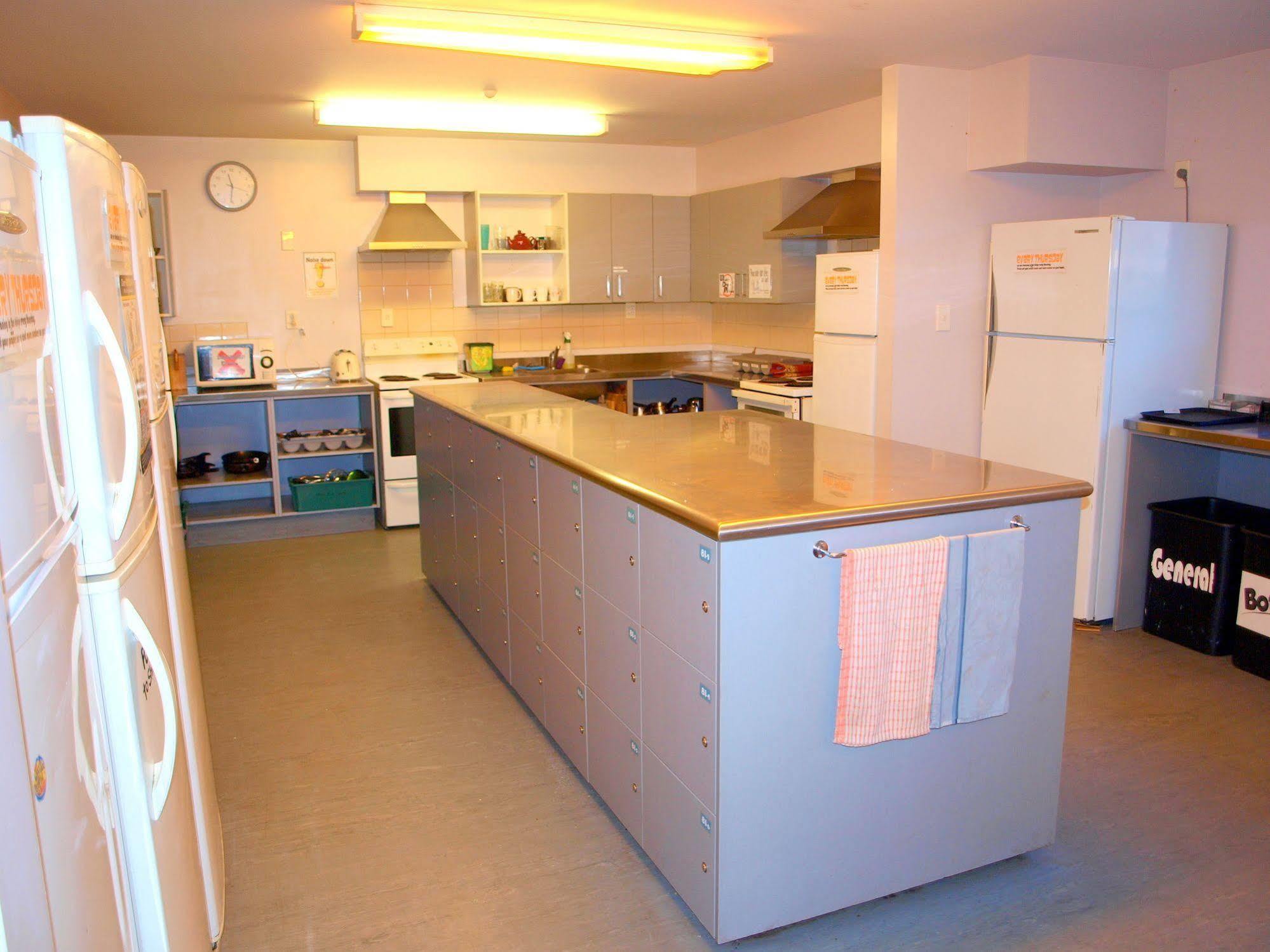 Kiwi House Hostel 基督城 外观 照片