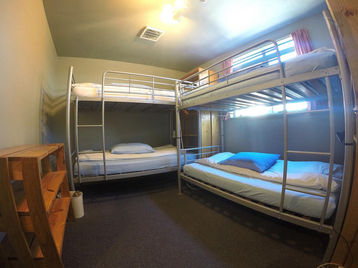 Kiwi House Hostel 基督城 外观 照片